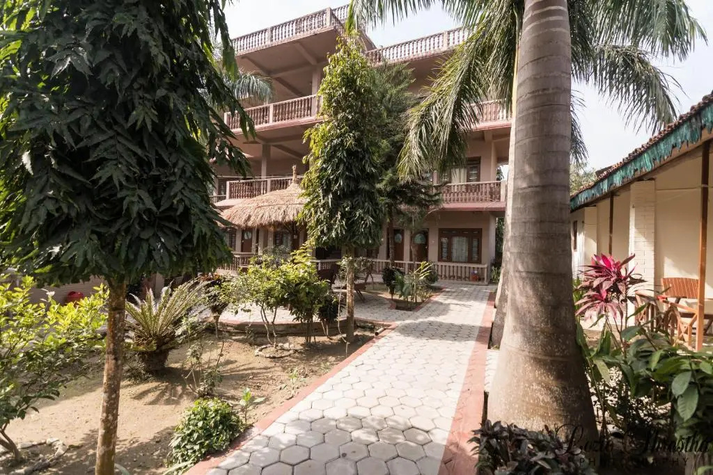 Eden Jungle Resort - Chambres
