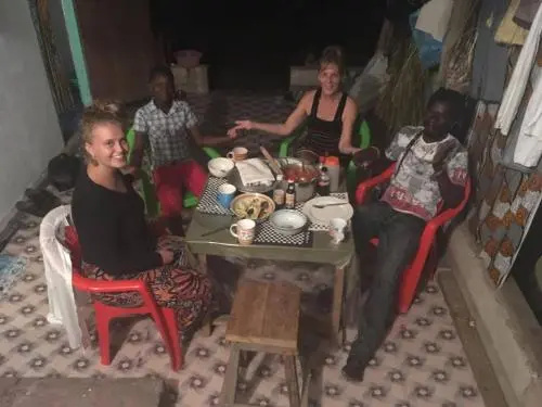Buff Bay Rasta Guesthouse