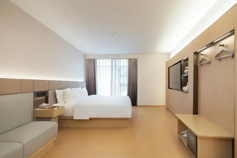 Landmark International Hotel Science City Hotel - Chambres