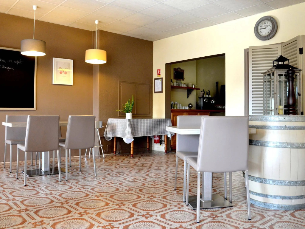 Hôtel Le Manoir - Général