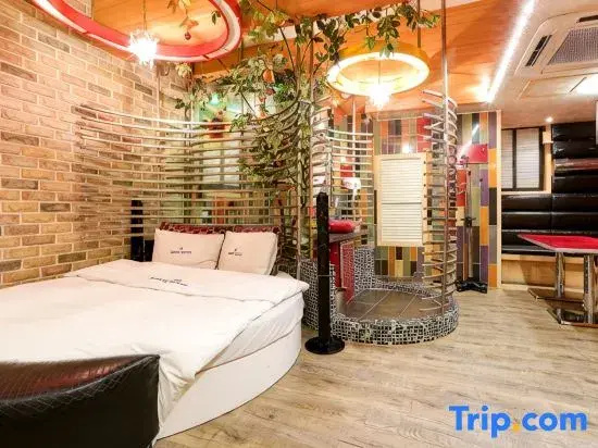 Koam Tourist Hotel - Chambres