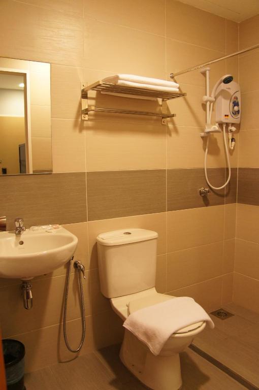 U Pac Hotel