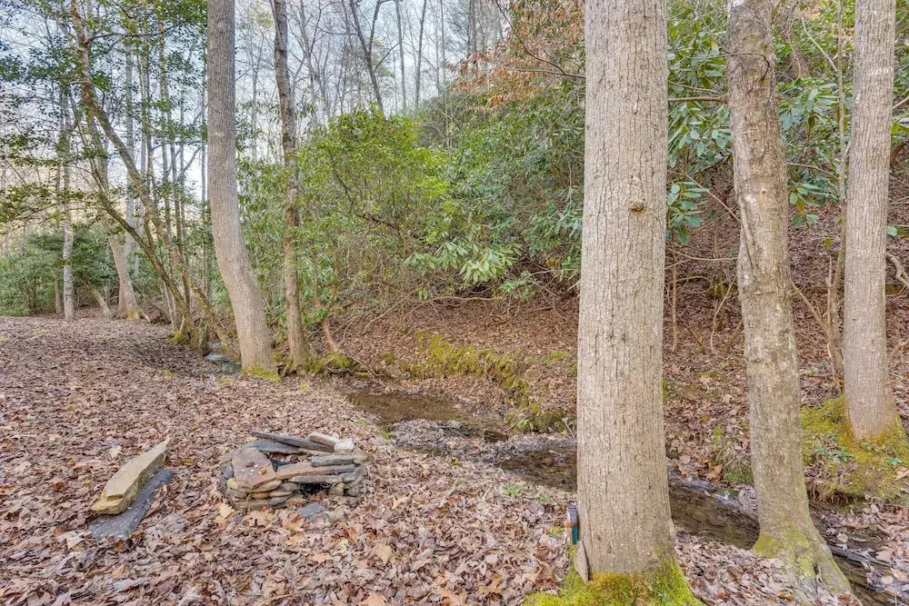 Gorgeous Murphy Cabin w/ Large Deck: 2 Mi to Dtwn!