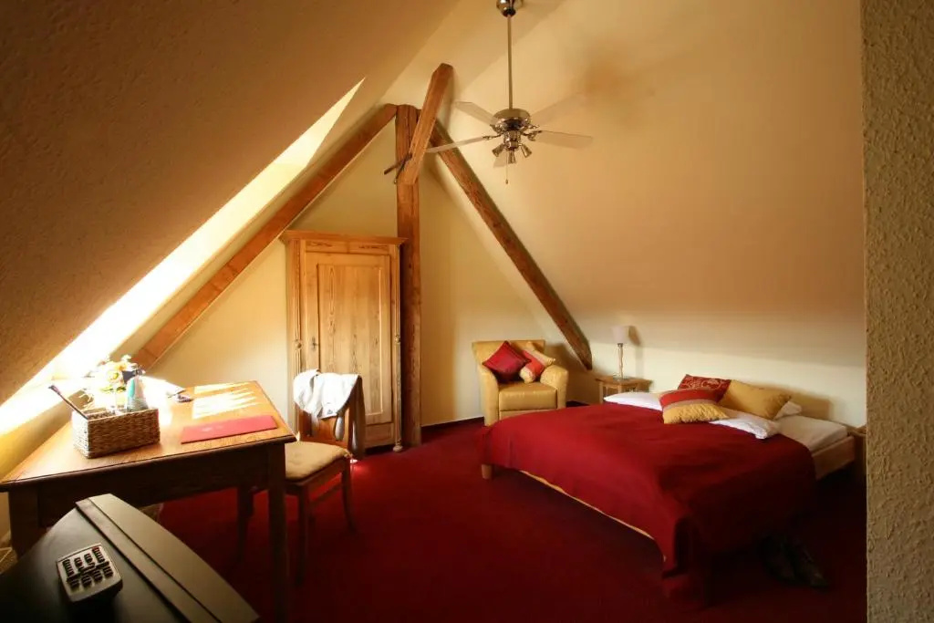 Hotel & Restaurant Grenzhof - Chambres