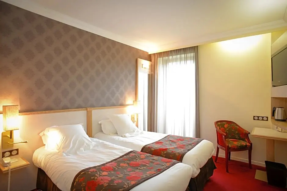 Le Relais Du Roy - Chambres