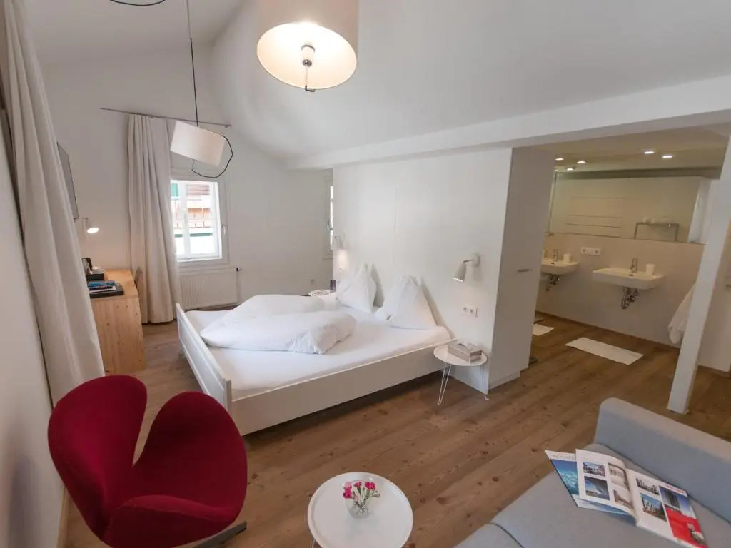 Hotel Steinerwirt - Chambres