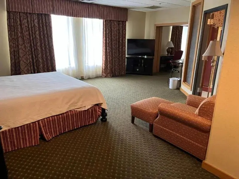1 Bedroom Standard Double room (full double bed)