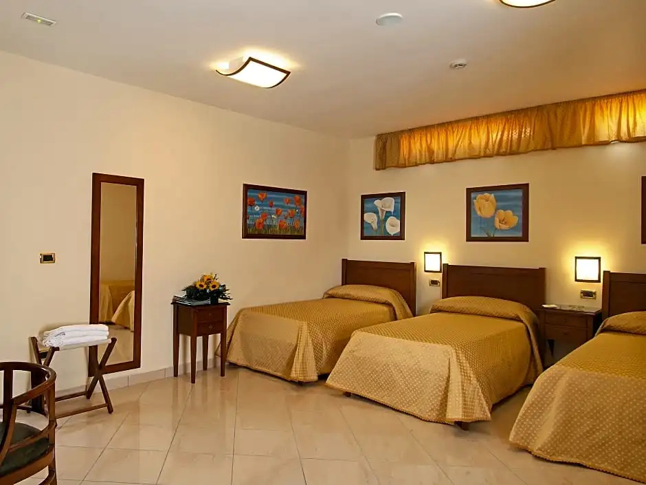 Buono Hotel - Chambres