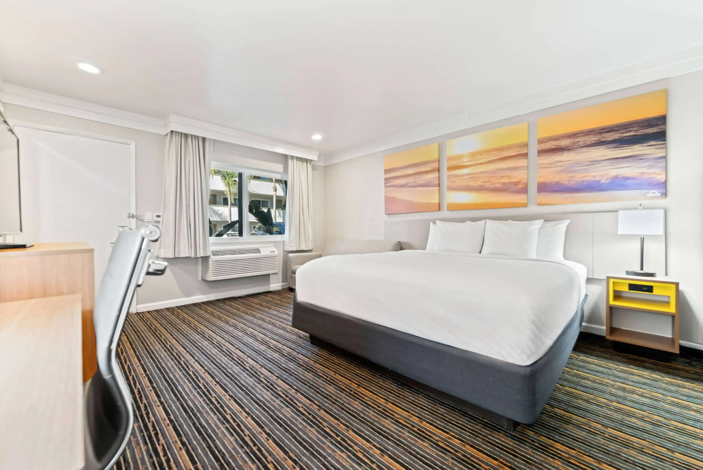 Days Inn by Wyndham San Diego Hotel Circle - Général