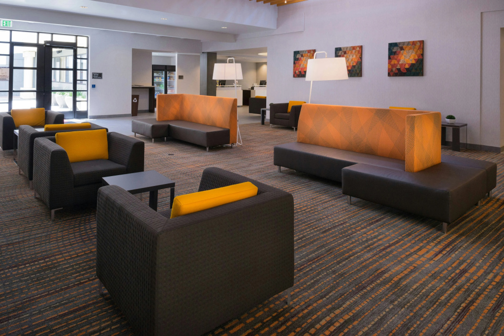 Residence Inn Palo Alto Menlo Park - Général