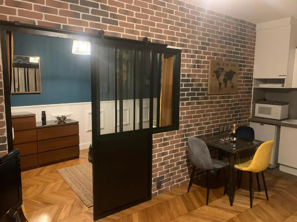 Voir la photo 3 — Appartement centre Fontainebleau