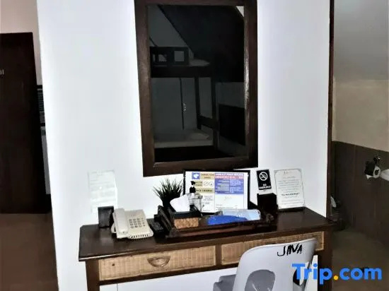 Java Hotel - Chambres