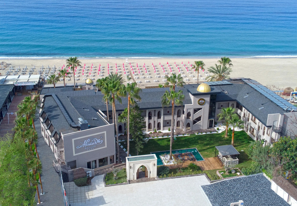 Alaaddin Beach Hotel - Adults Only - Général