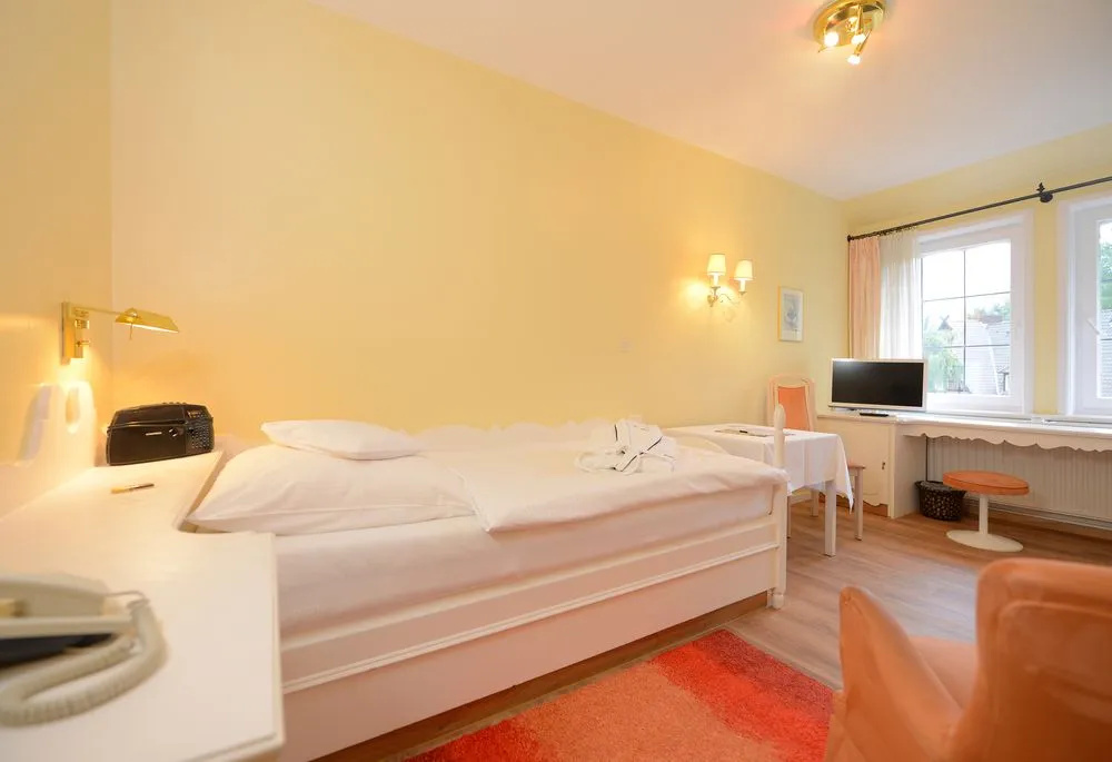 Landhaus Hotel garni Strampenhof - Général