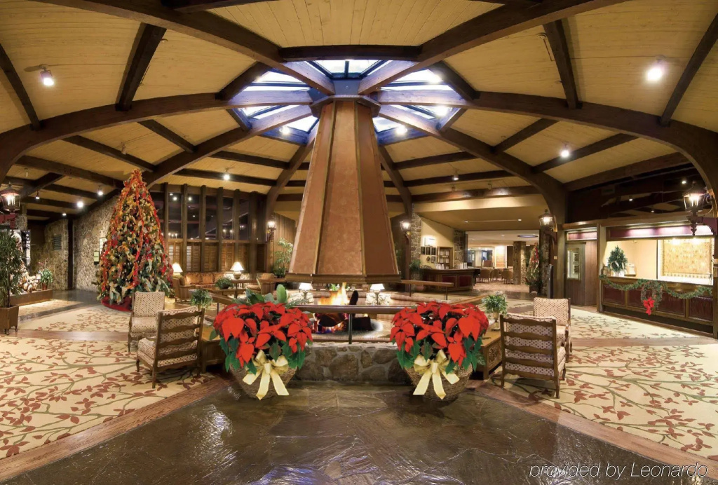 Lodge Of Four Seasons Golf Resort, Marina & Spa - Général