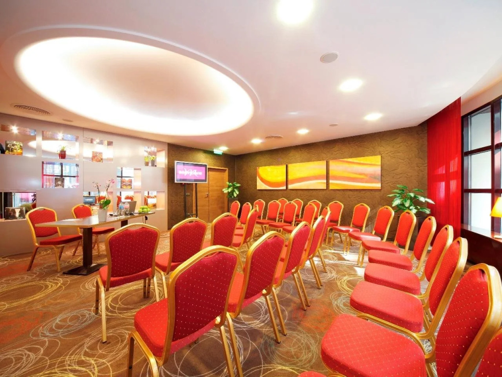 Mercure Budapest City Center Hotel - Général