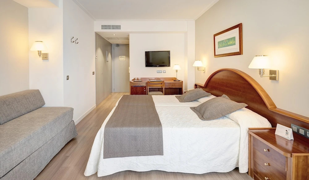 Hipotels Hipocampo Playa - Chambres