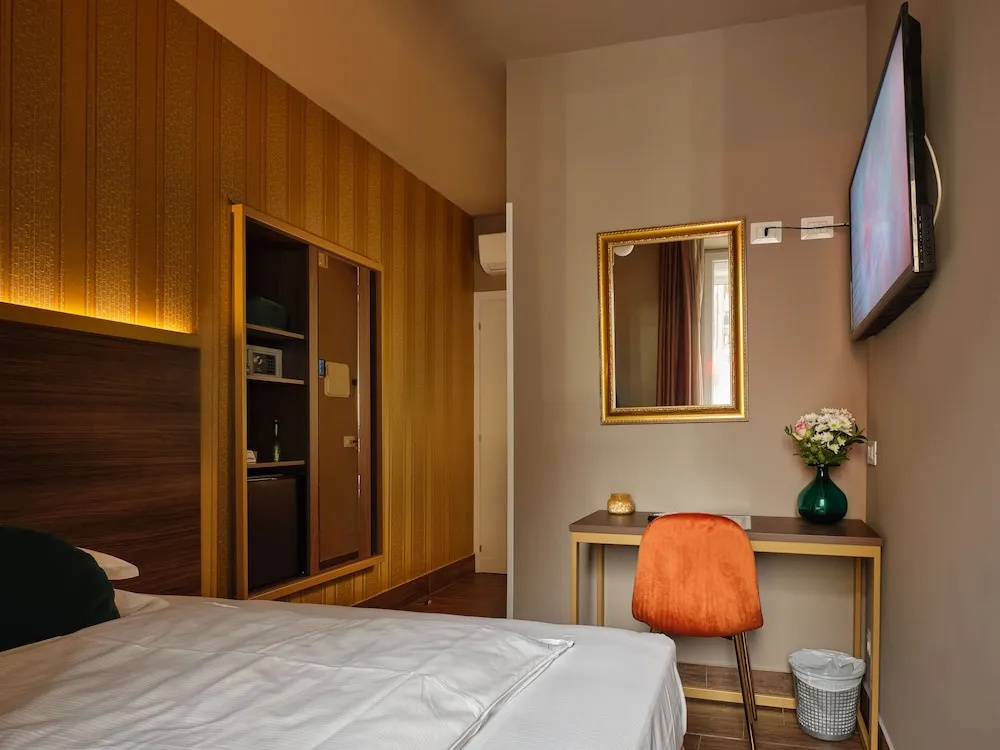 Hotel Giulietta - Chambres