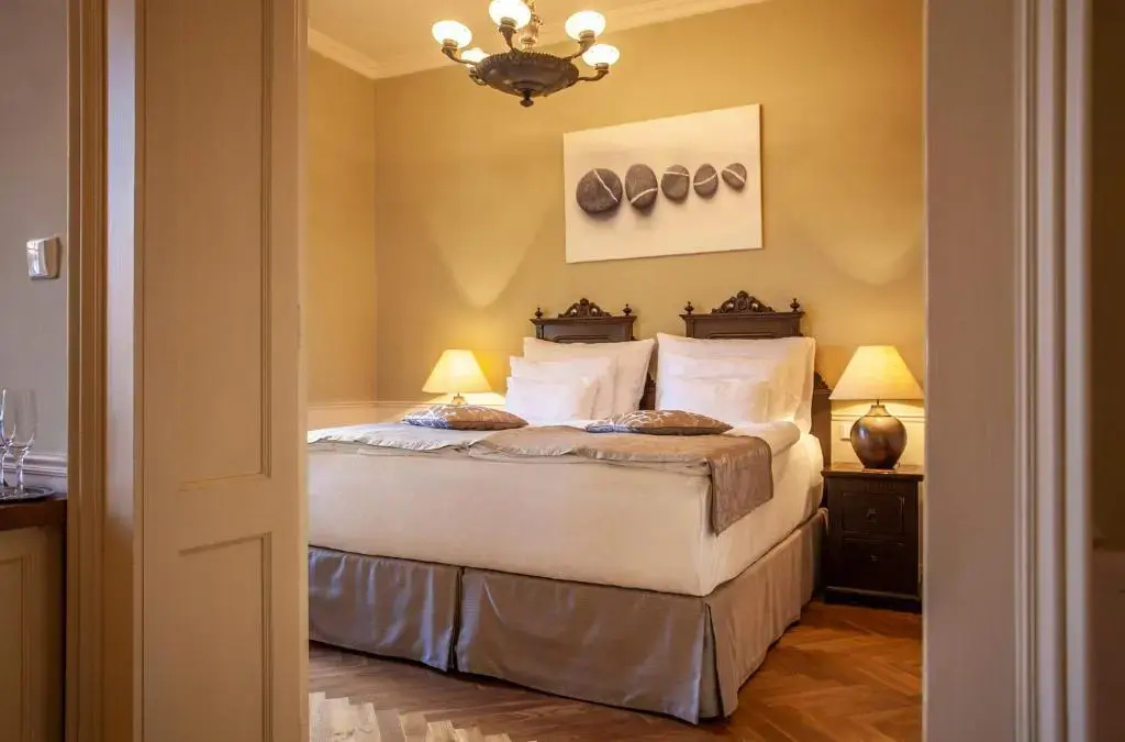 Boutique Hotel Nautilus - Chambres