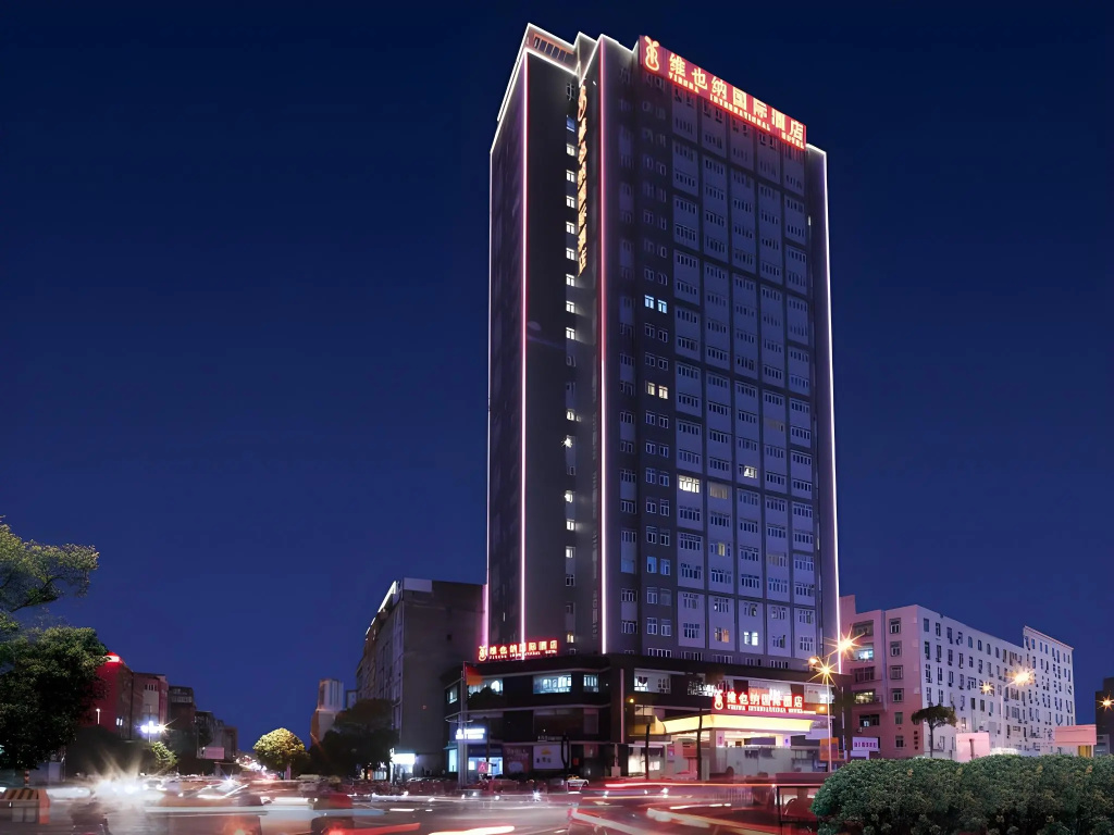 Vienna International Hotel Putian Mingzhu