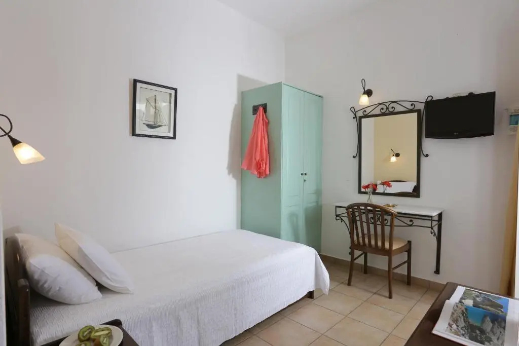Brazzera Hotel - Chambres