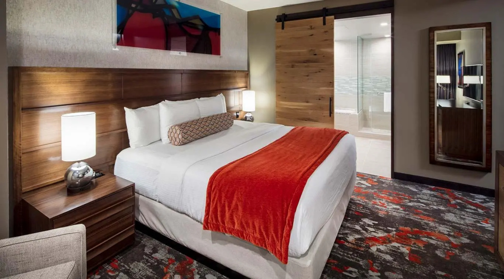 Choctaw Casino & Resort Grant, Trademark Collection by Wyndham - Chambres