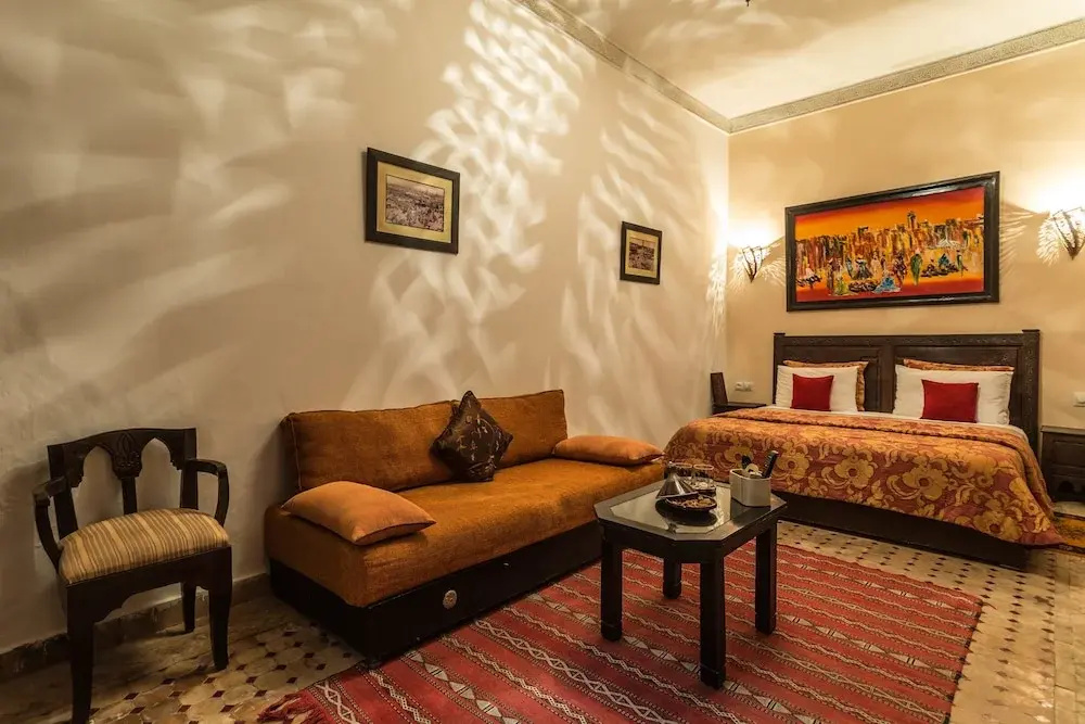 1 Bedroom Superior Triple room with courtyard view