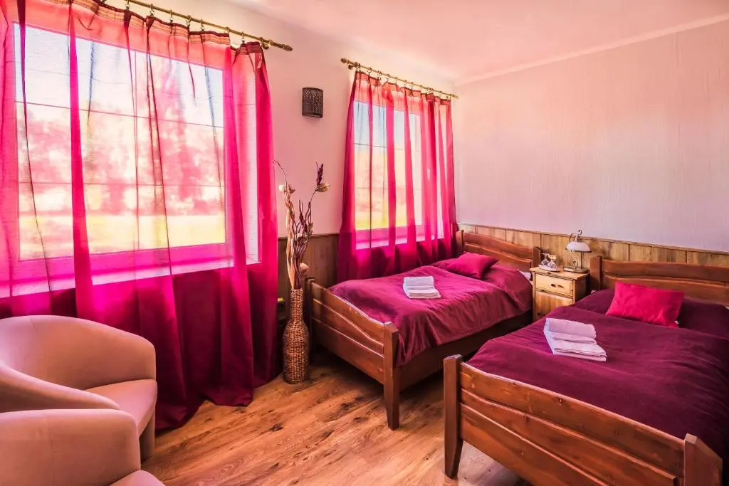 Penzion Benatky - Chambres