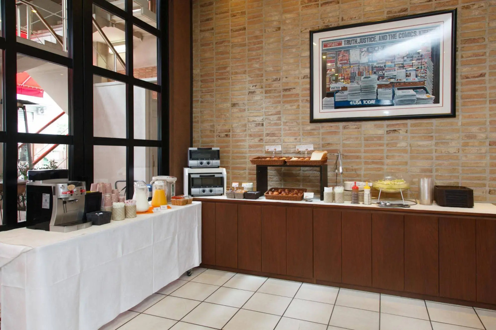 Arietta Hotel and Trattoria - Général