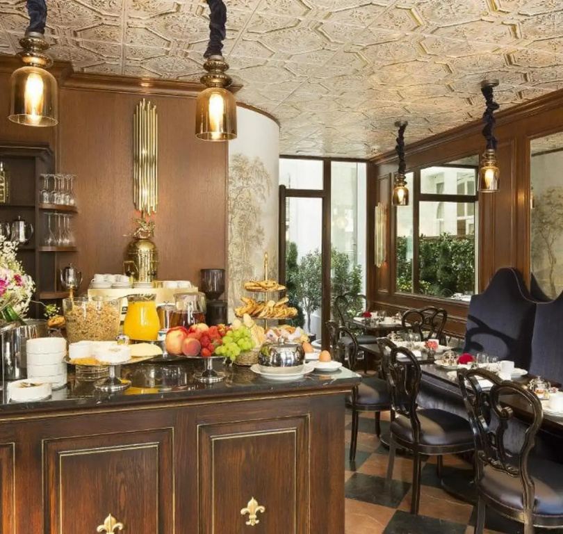 Hôtel Da Vinci & Spa 36