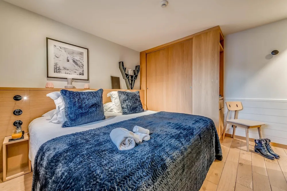 Le Yule Hotel & Spa - Chambres