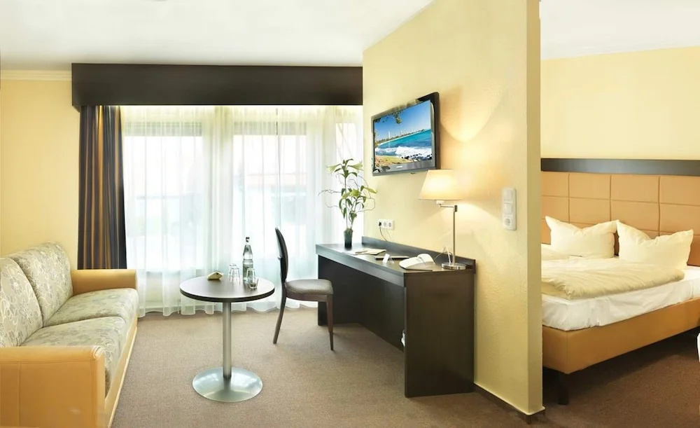 Hotel zur Heidebluete - Chambres