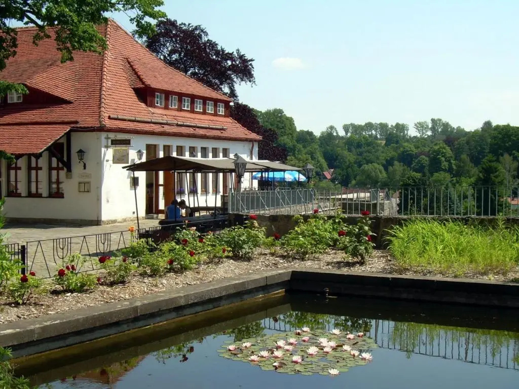 Herberge Burg Hohnstein - Chambres