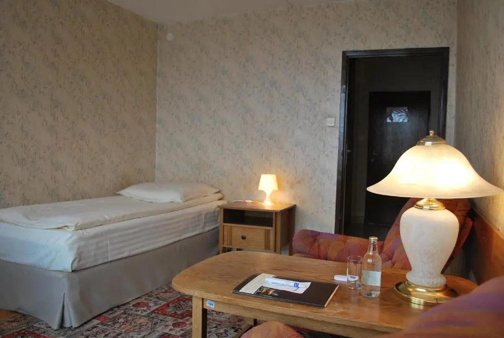 Four Points by Sheraton Wroclaw - Chambres