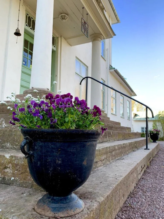 Drottning Victorias Hotell och Vilohem - Général