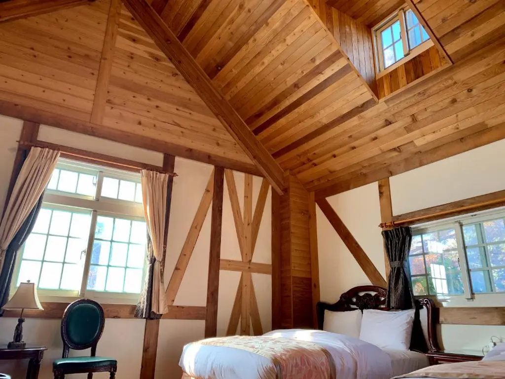 Classic room