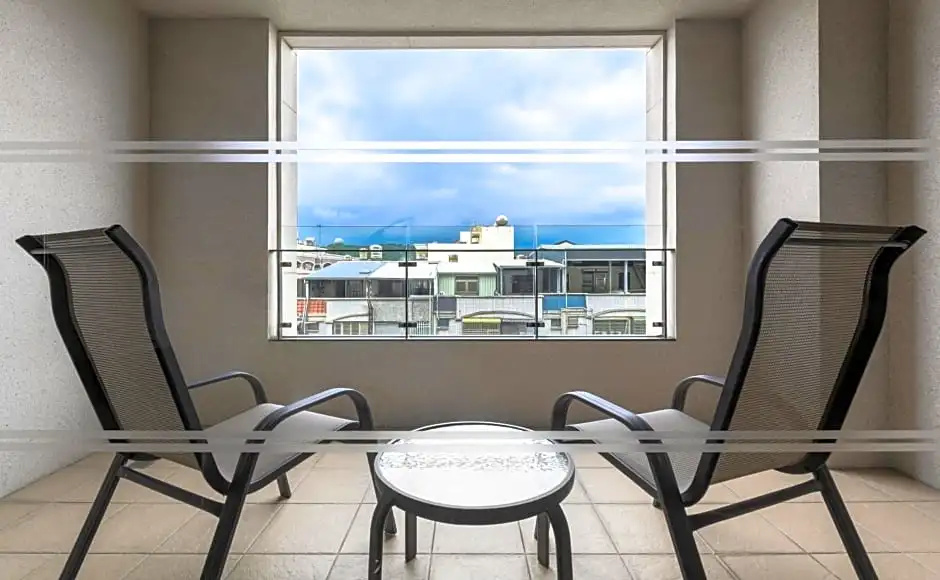 Lakeshore Hotel Hualien - Chambres