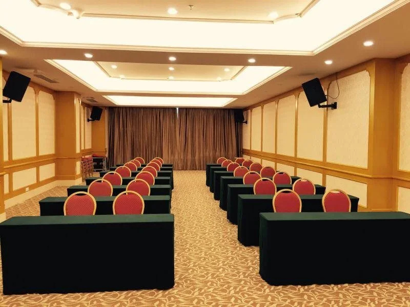Vienna Hotel Guangzhou Baiyun Street Yunbao - Général