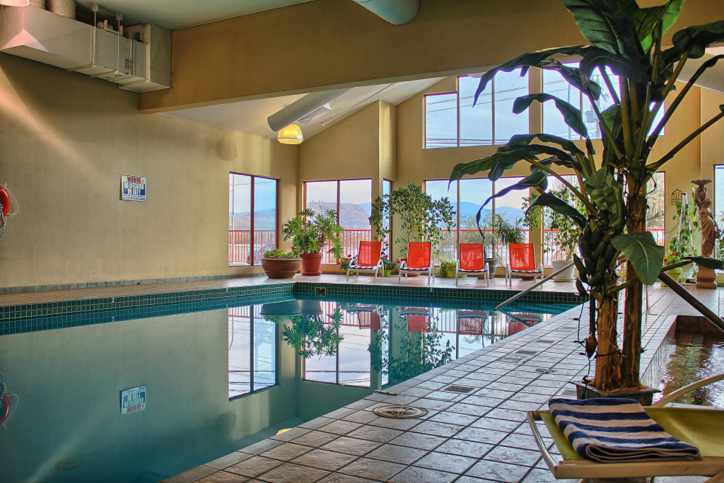 Holiday Inn Hotel & Suites Osoyoos by IHG - Général