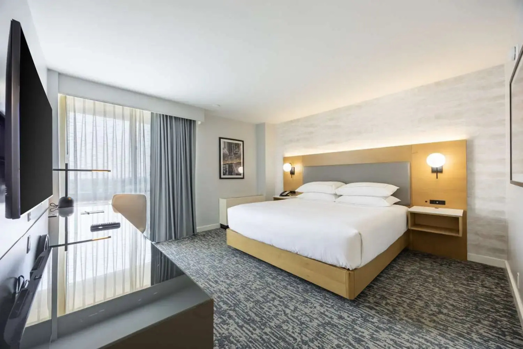 Doubletree By Hilton New York Jfk Airport Hotel - Général