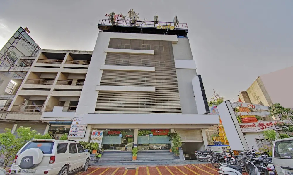 Hotel Manasvi Executive