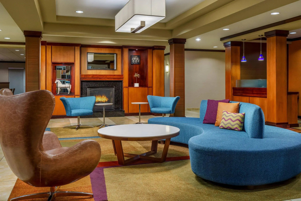 Fairfield Inn & Suites by Marriott Peoria East - 3
