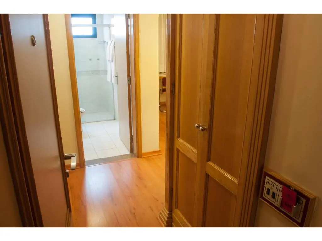 King Hotel - Chambres