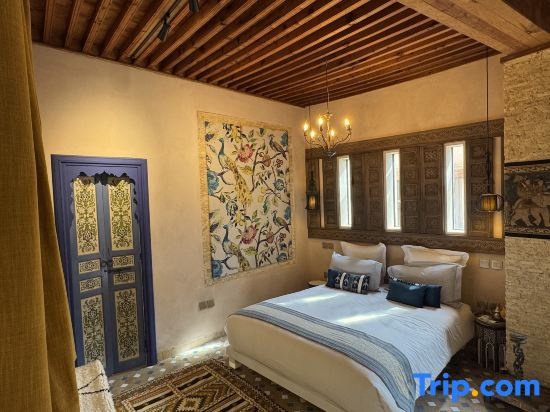Karawan Riad - Chambres