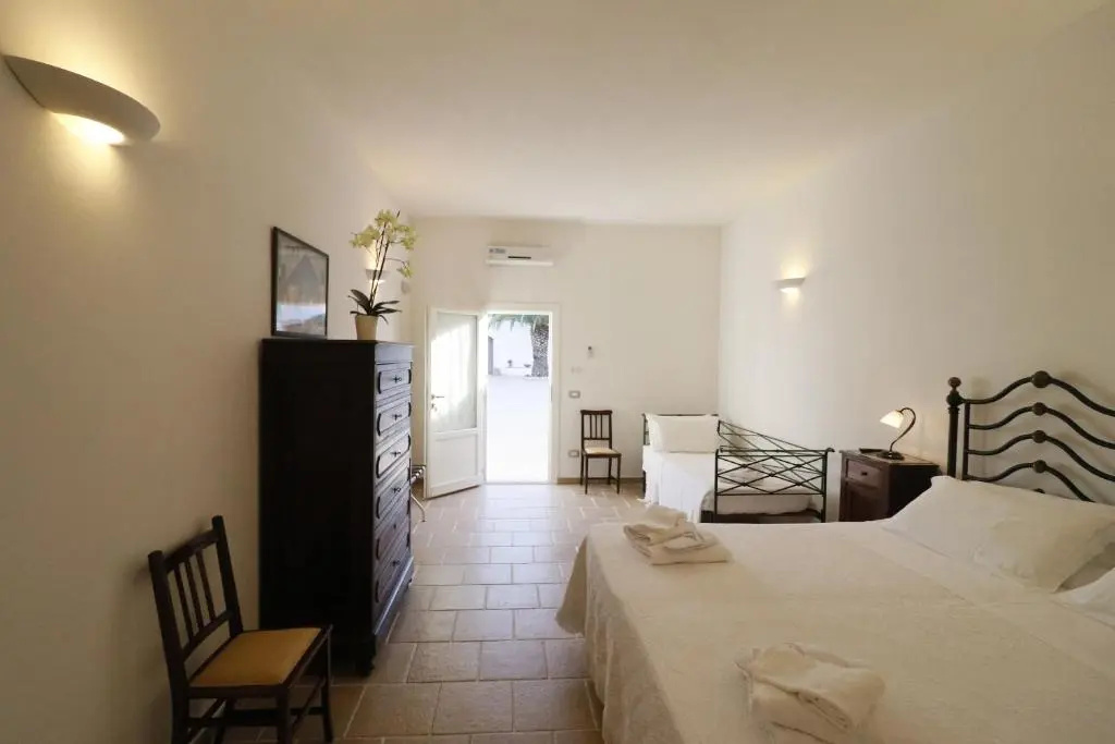 Masseria Carignani - Chambres