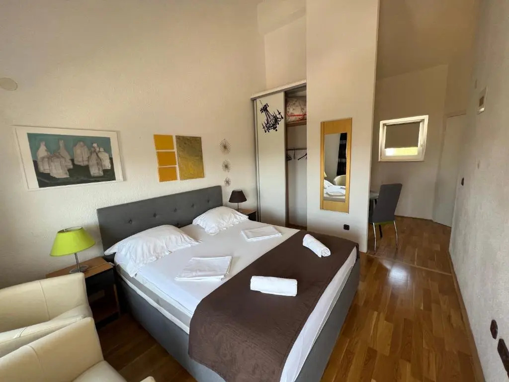 Apartmani Levarda - Chambres