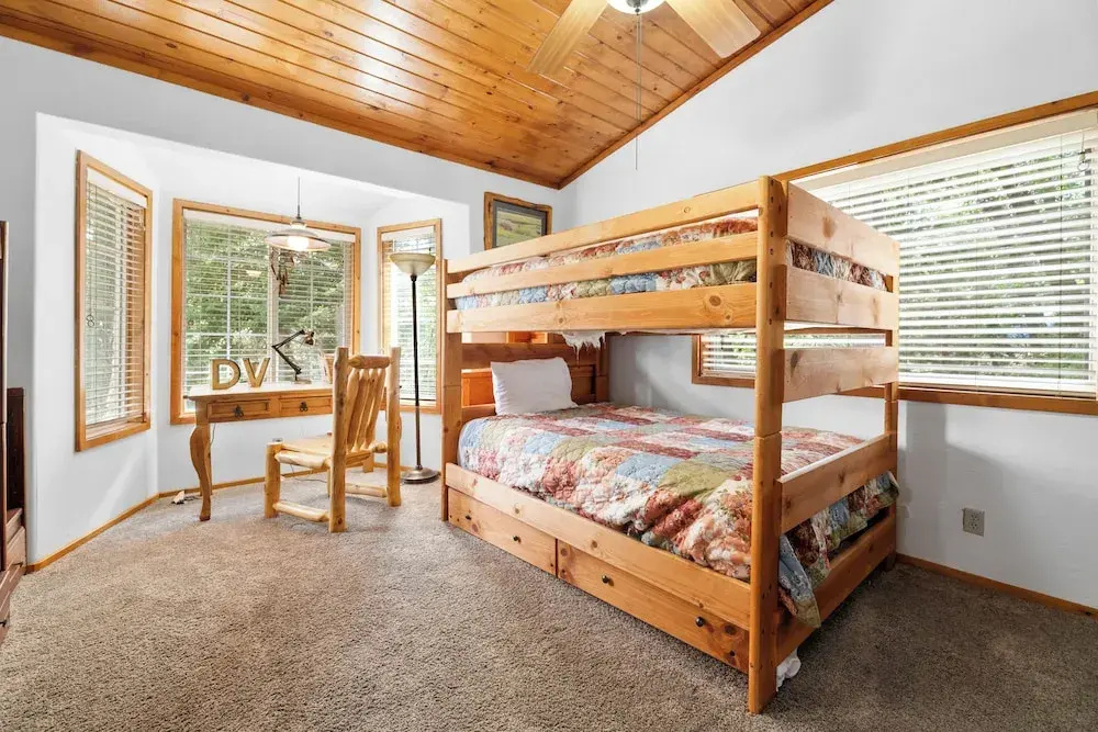 3 Bedrooms Standard room