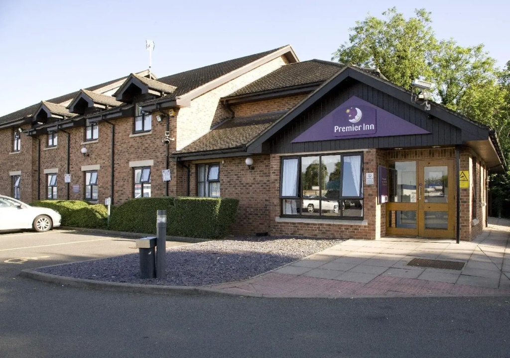 Premier Inn Wellingborough - Général