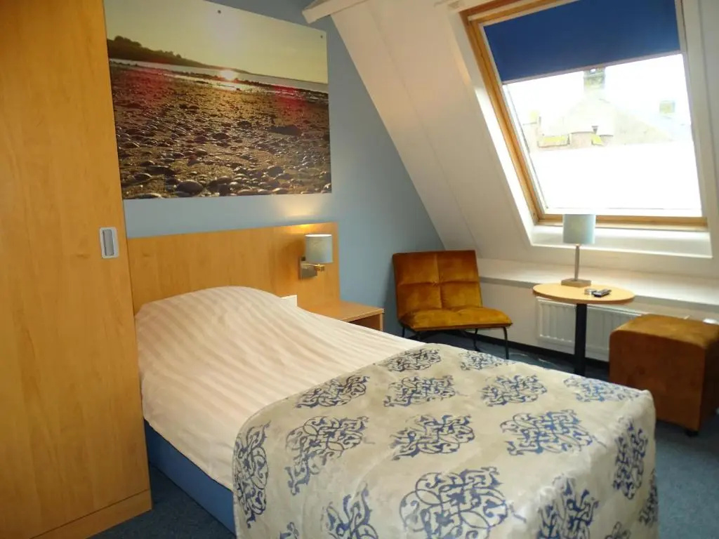 HCR de Kroon - Chambres