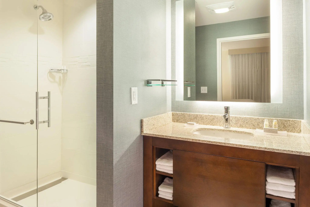 Residence Inn by Marriott Orlando Downtown - Chambres